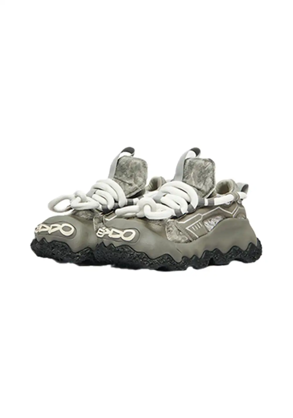 KEDDO | Chunky Sneakers - Hype Design