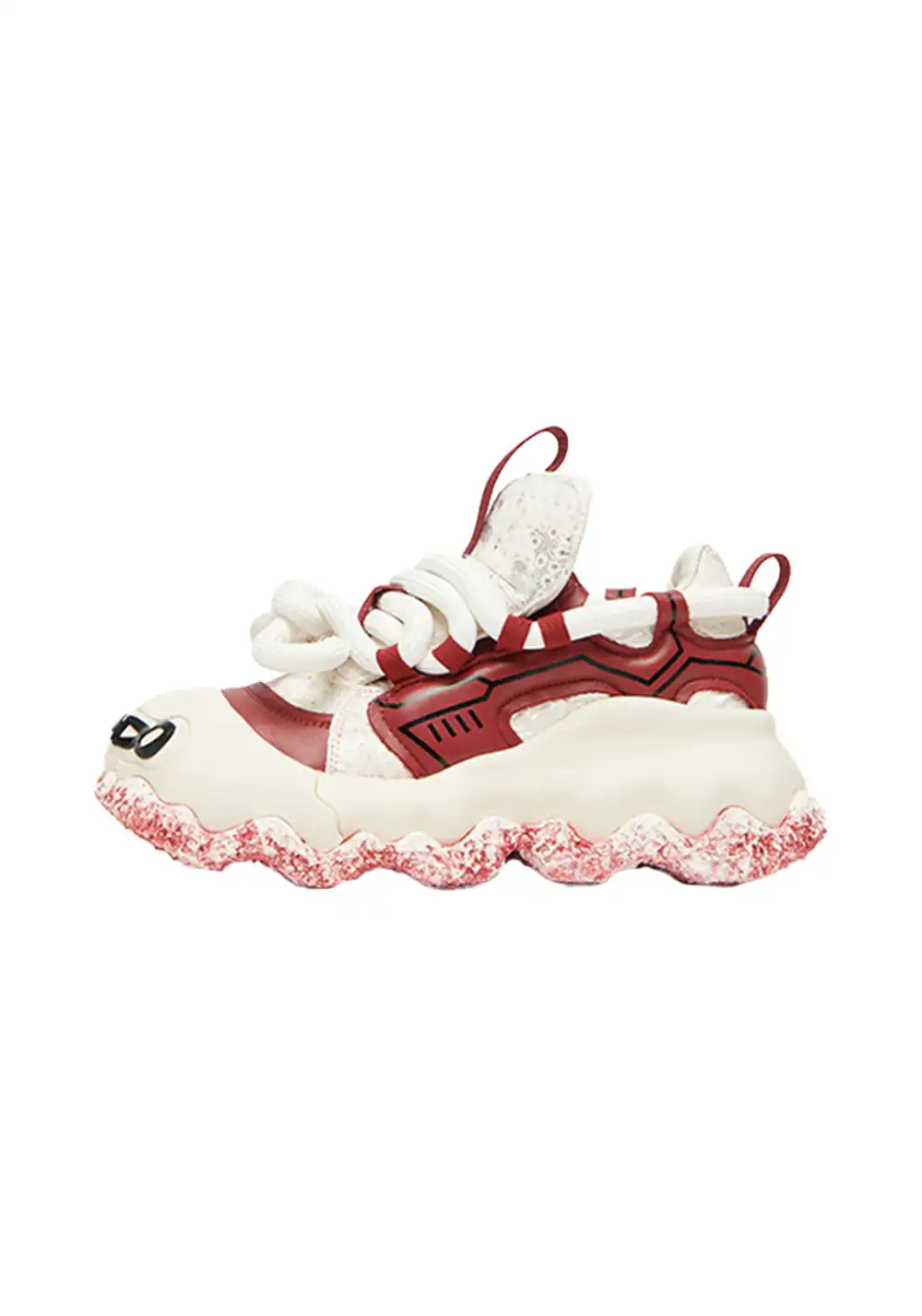 KEDDO | Chunky Sneakers - Hype Design