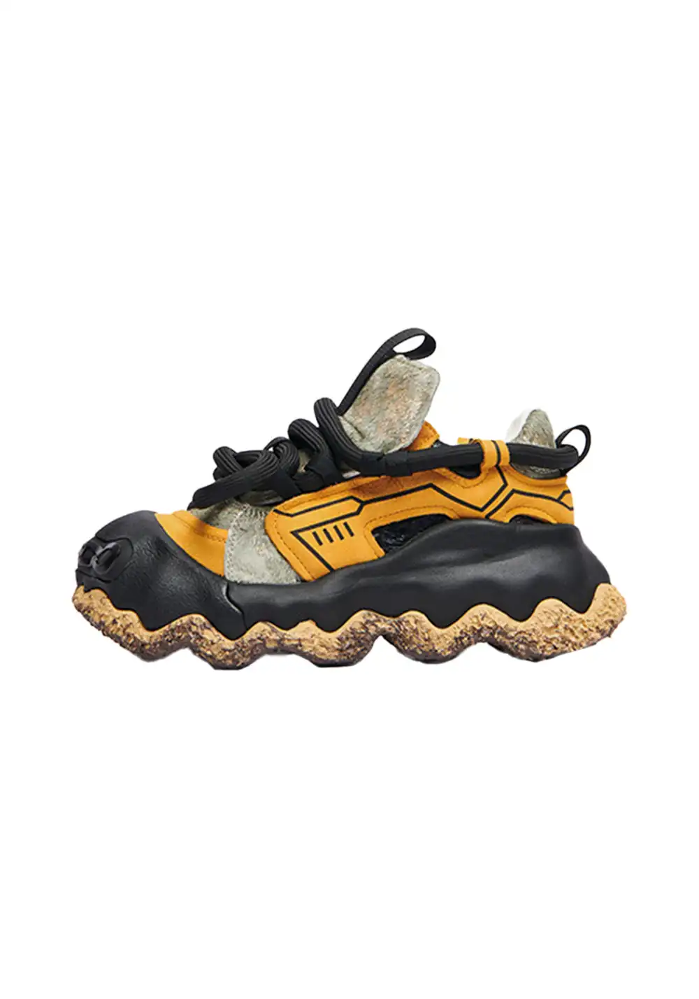 KEDDO | Chunky Sneakers - Hype Design