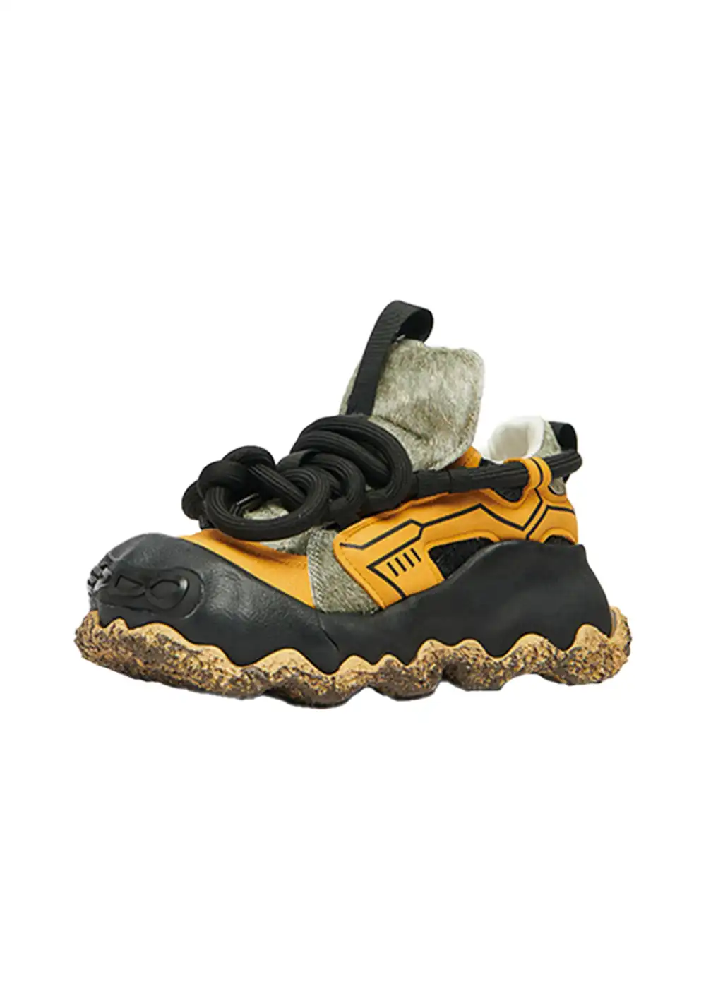 KEDDO | Chunky Sneakers - Hype Design