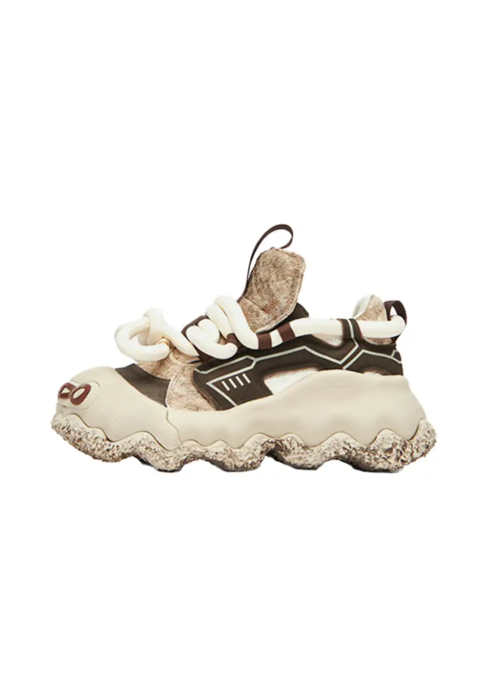 KEDDO | Chunky Sneakers - Hype Design