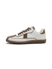 LeStream | Minimalist Training Shoes - Suede Accents