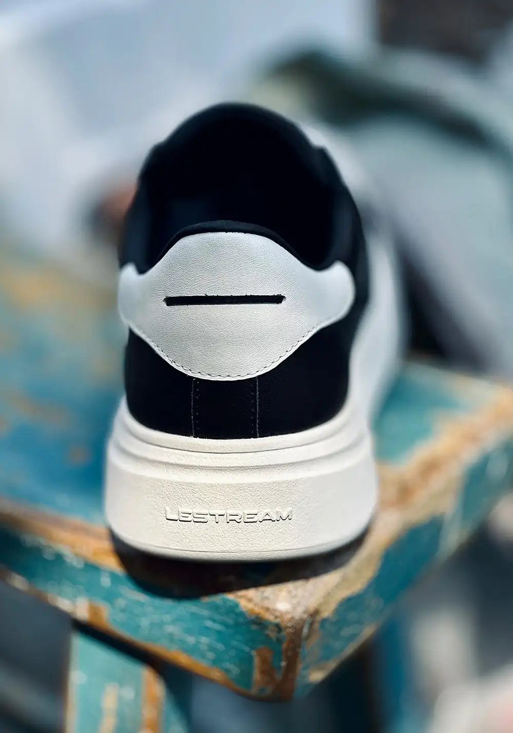 LeStream | Shell-Toe Platform Derby ShoesÂ