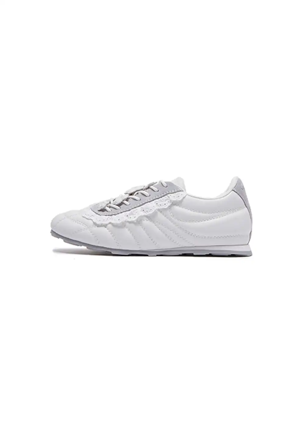 LeStream | Lace-Up Ballet FlatsĀ