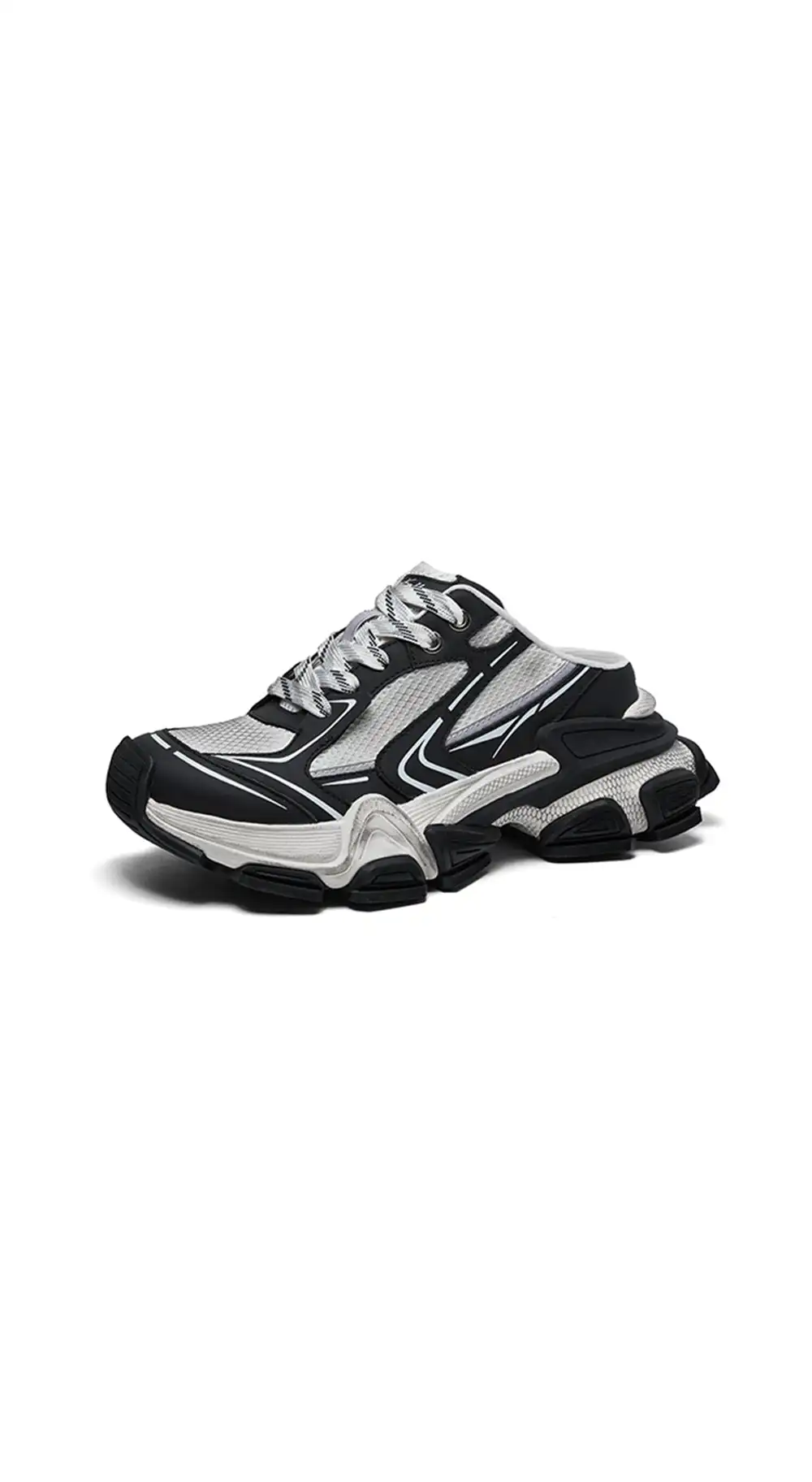CHERYKALLY | Streetwear Dad Sneakers
