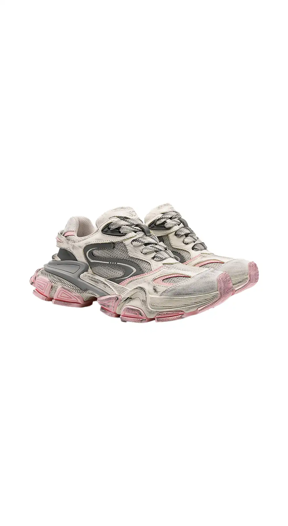 CHERYKALLY | Streetwear Dad Sneakers