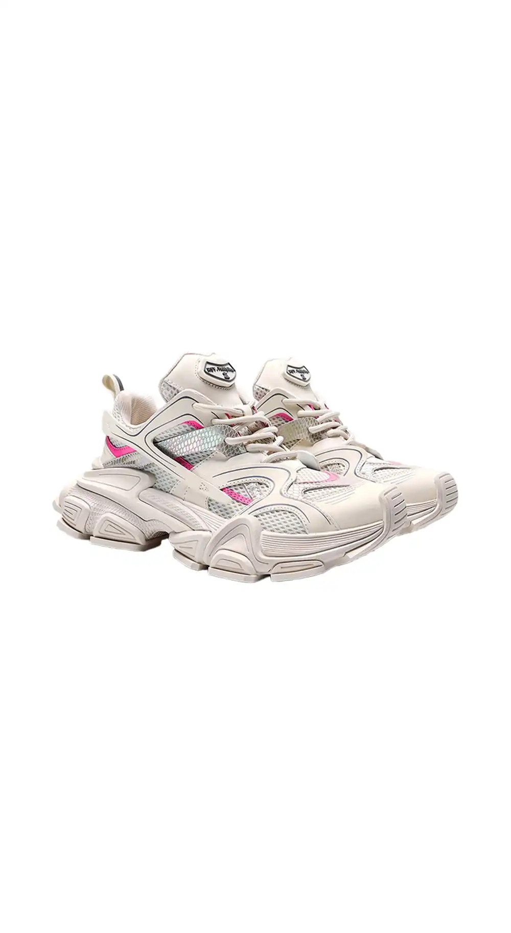CHERYKALLY | Streetwear Dad Sneakers