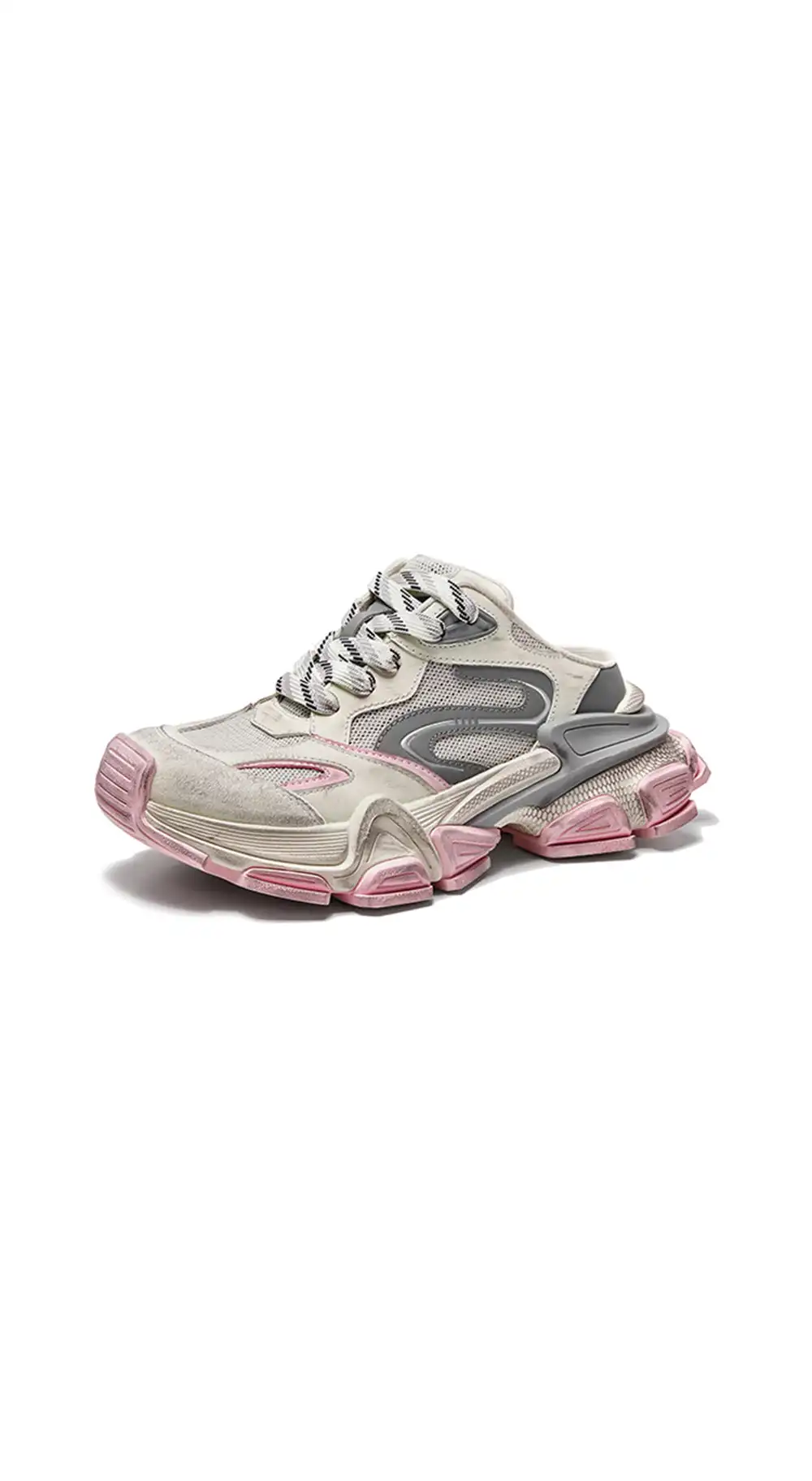 CHERYKALLY | Streetwear Dad Sneakers