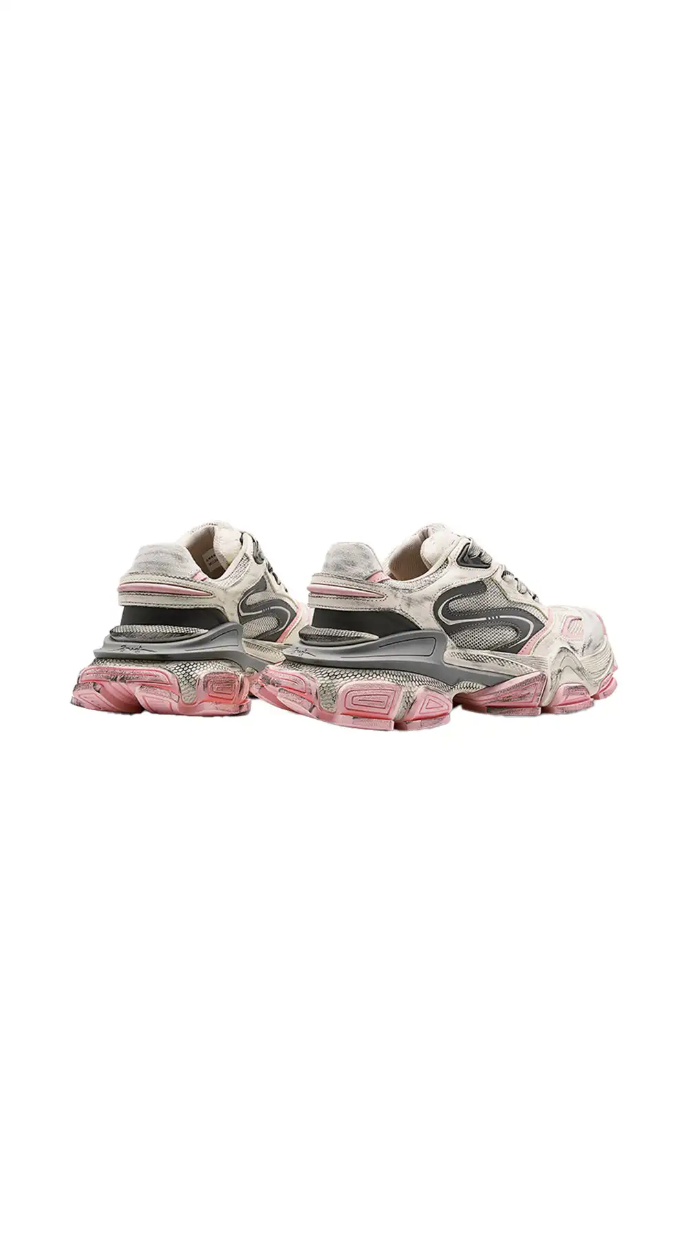 CHERYKALLY | Streetwear Dad Sneakers