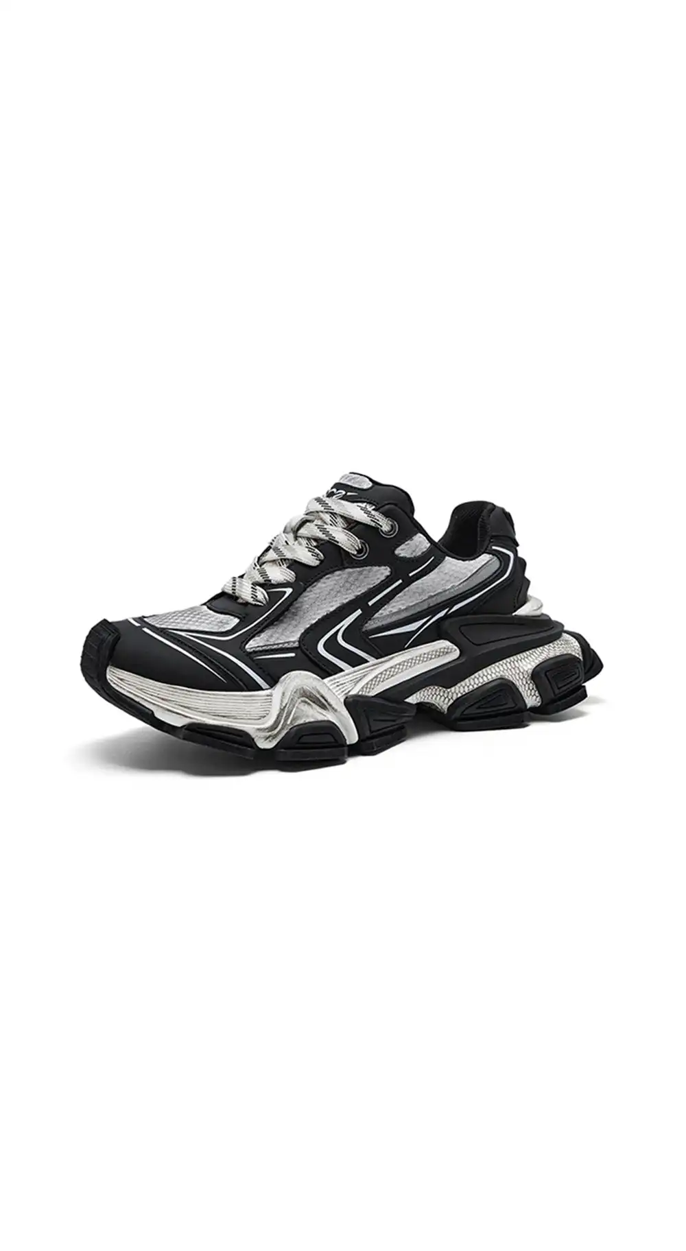 CHERYKALLY | Streetwear Dad Sneakers
