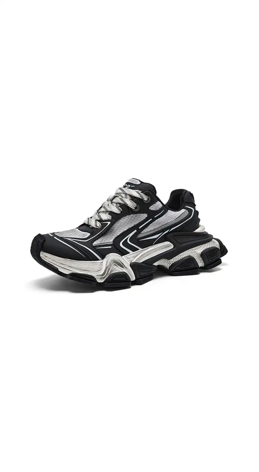 CHERYKALLY | Streetwear Dad Sneakers - 3