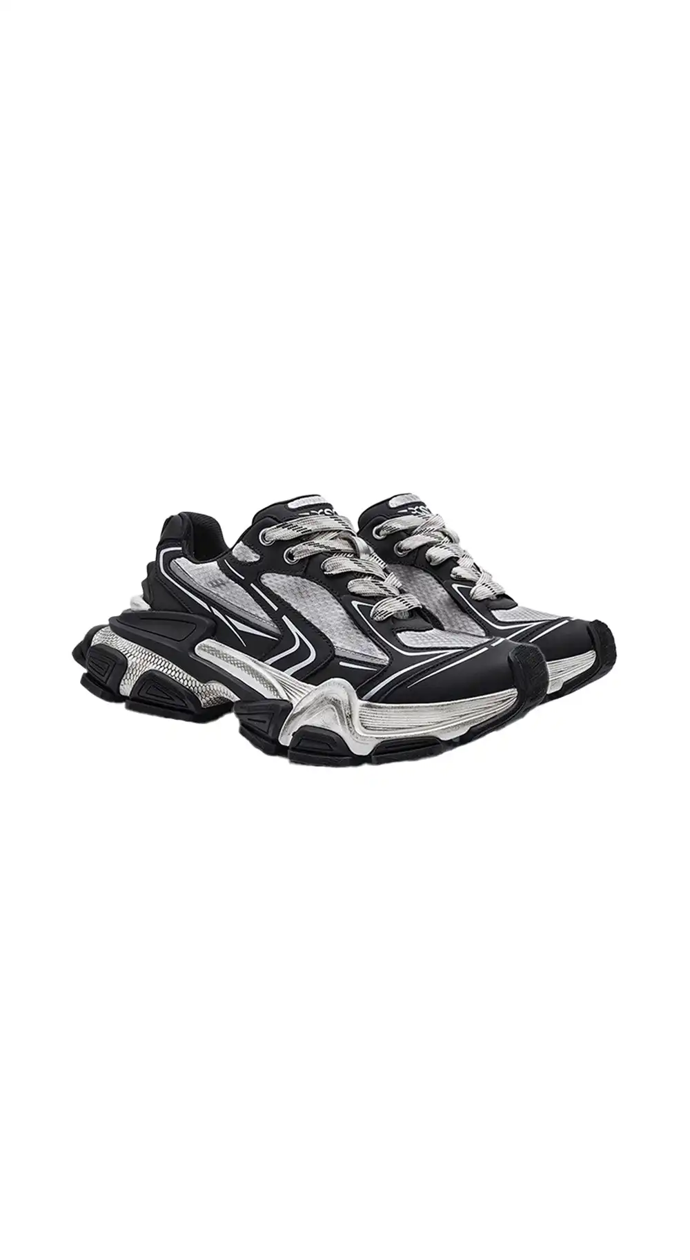 CHERYKALLY | Streetwear Dad Sneakers
