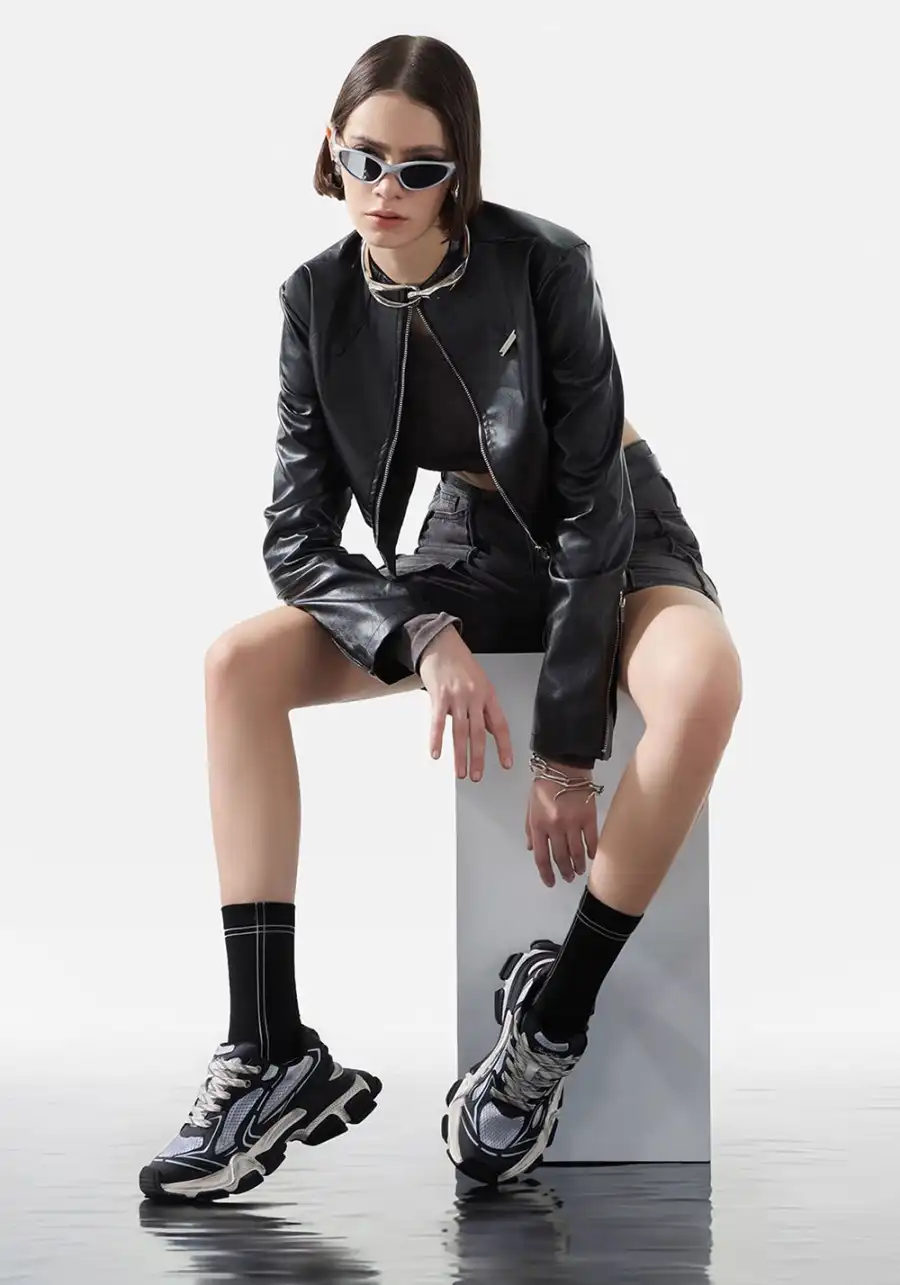 CHERYKALLY | Streetwear Dad Sneakers - 2