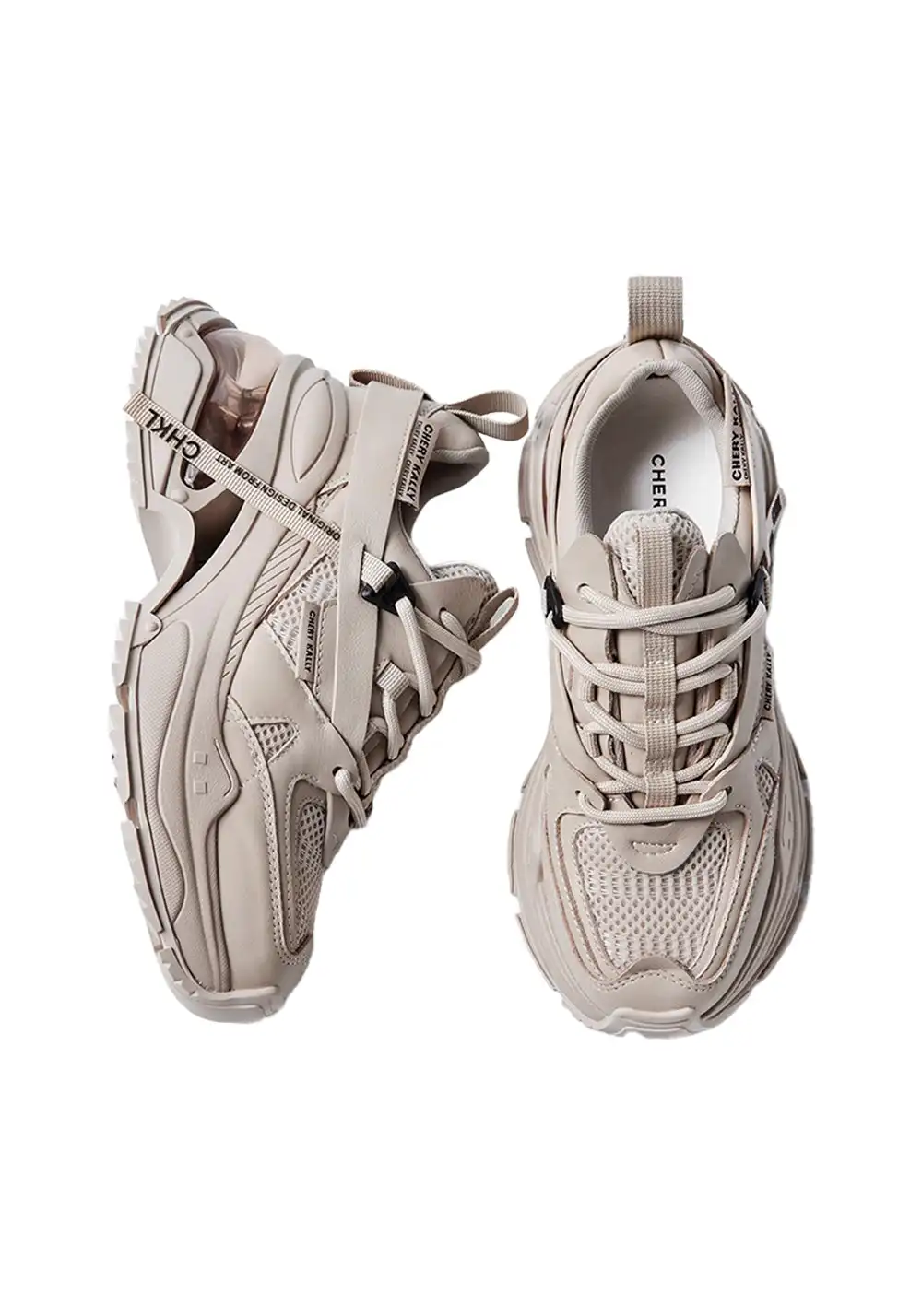 CHERYKALLY | Classic Chunky Dad Sneakers 