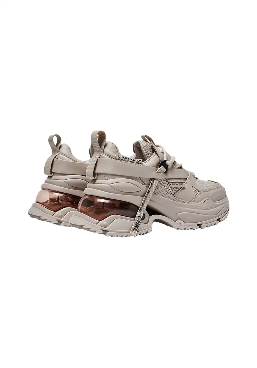CHERYKALLY | Classic Chunky Dad Sneakers 