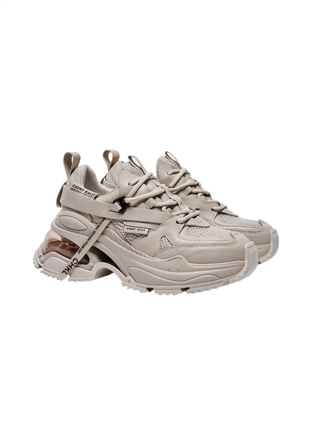 CHERYKALLY | Classic Chunky Dad Sneakers 