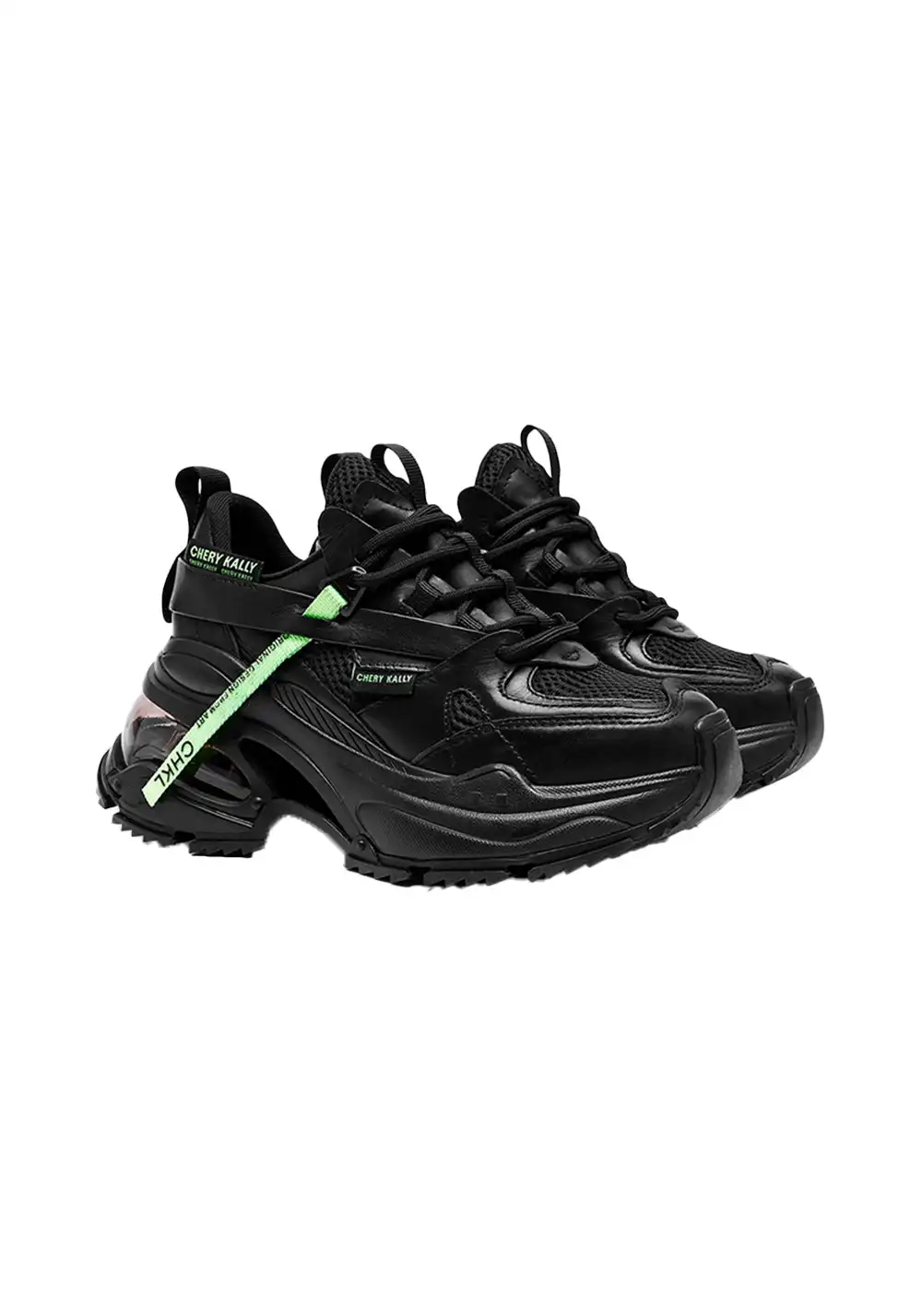 CHERYKALLY | Classic Chunky Dad Sneakers 
