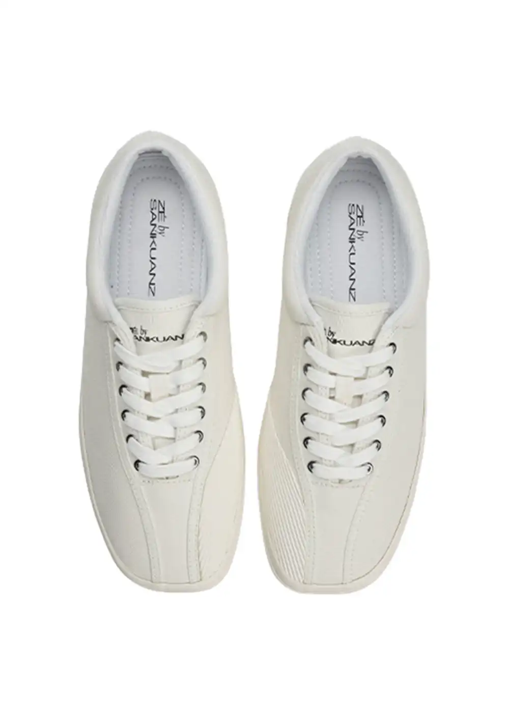 ZÉ | Low-Top Badminton Sneakers