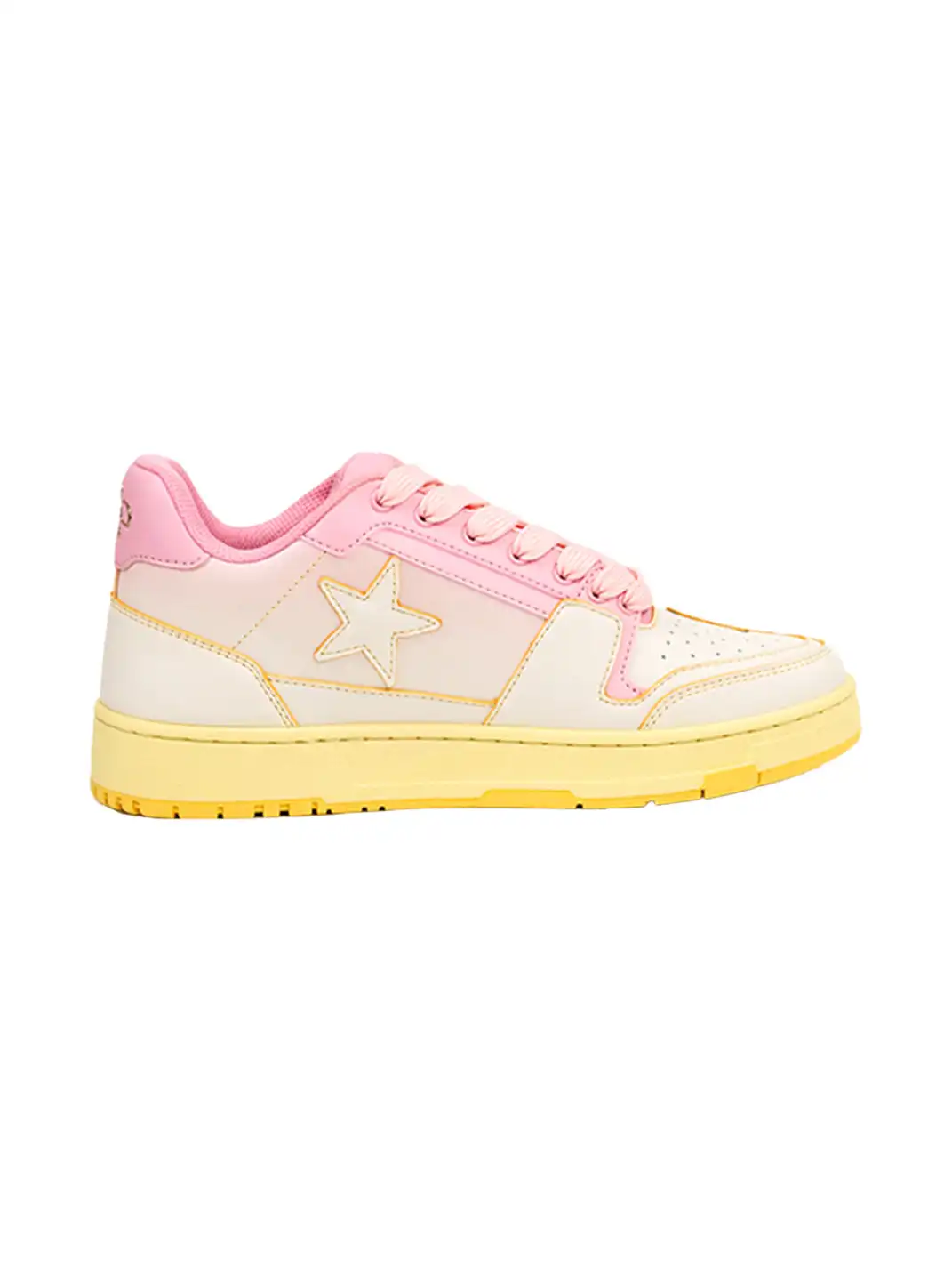 KAALIXTO | Valentine Star Platform Unisex Sneakers