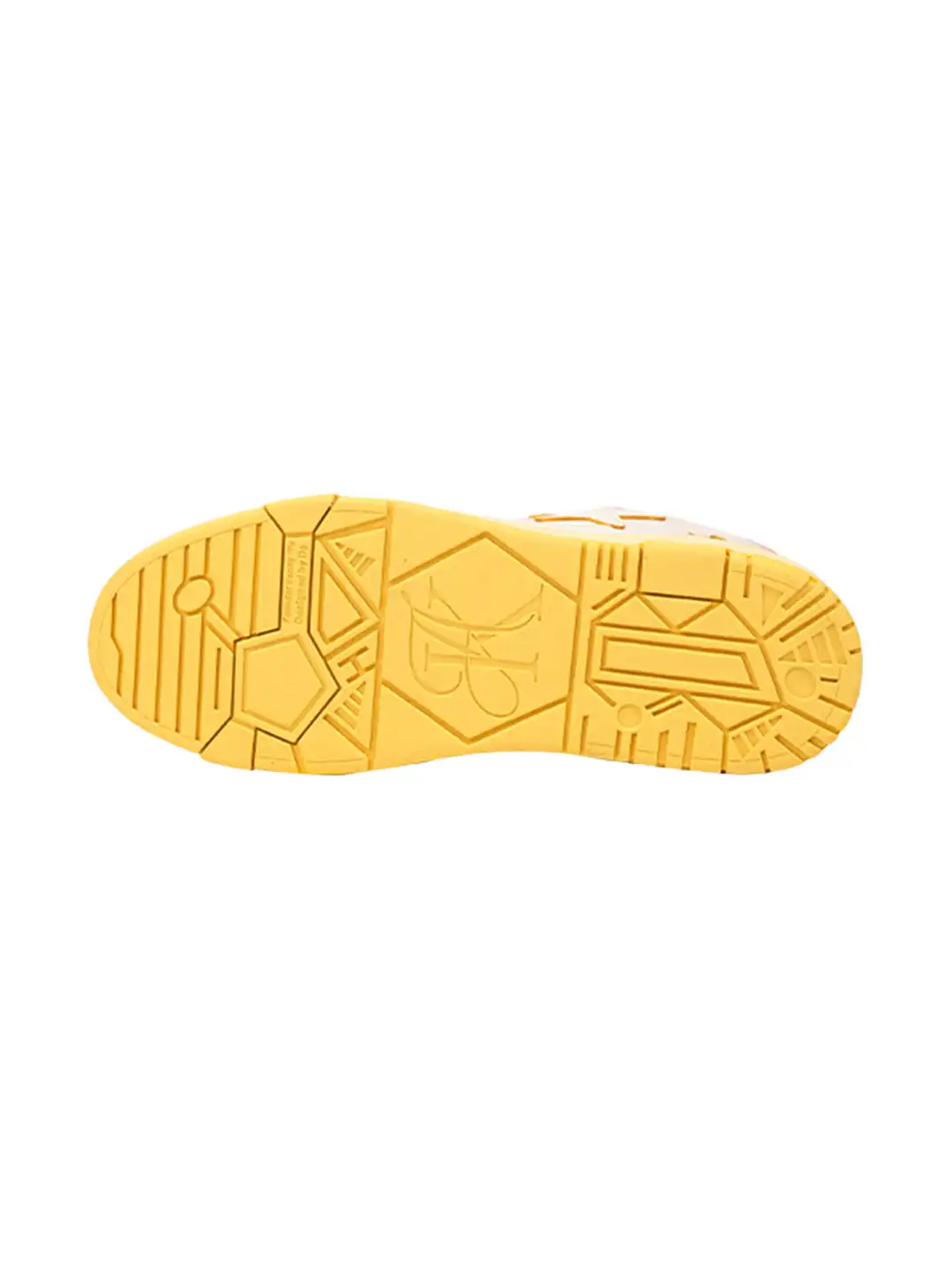 KAALIXTO | Valentine Star Platform Unisex Sneakers