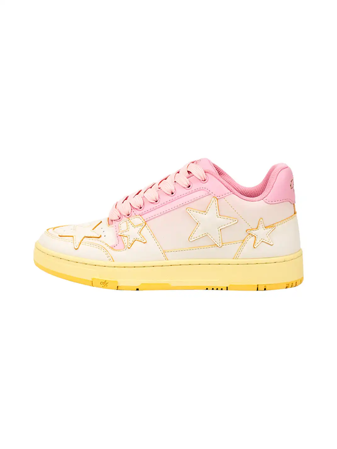 KAALIXTO | Valentine Star Platform Unisex Sneakers