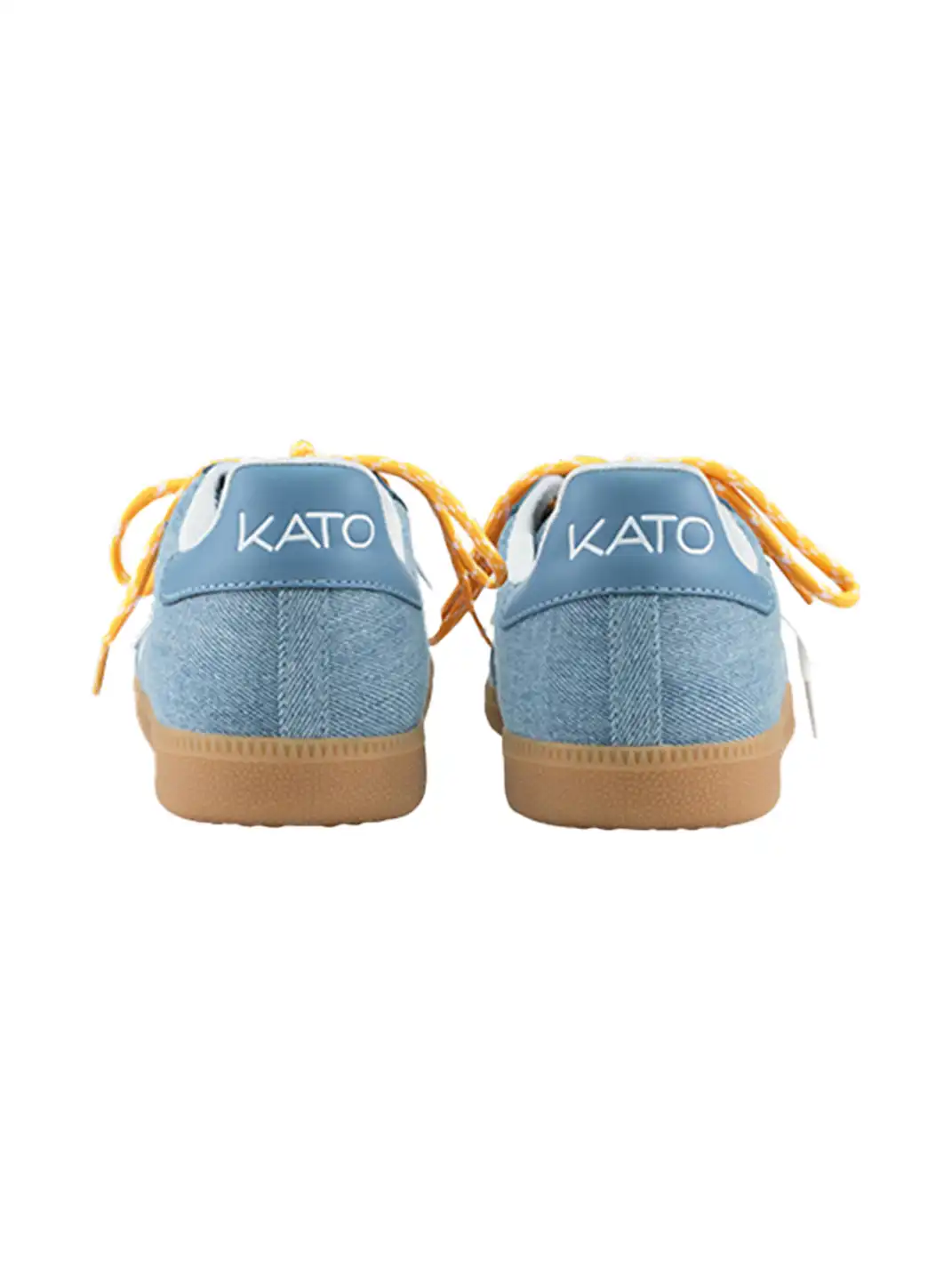 KAALIXTO | Classic Star Trainer Breathable Casual Shoes-Blue