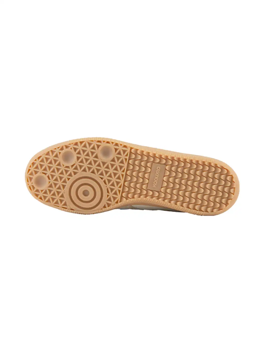 KAALIXTO | Classic Star Trainer Breathable Casual Shoes-Beige