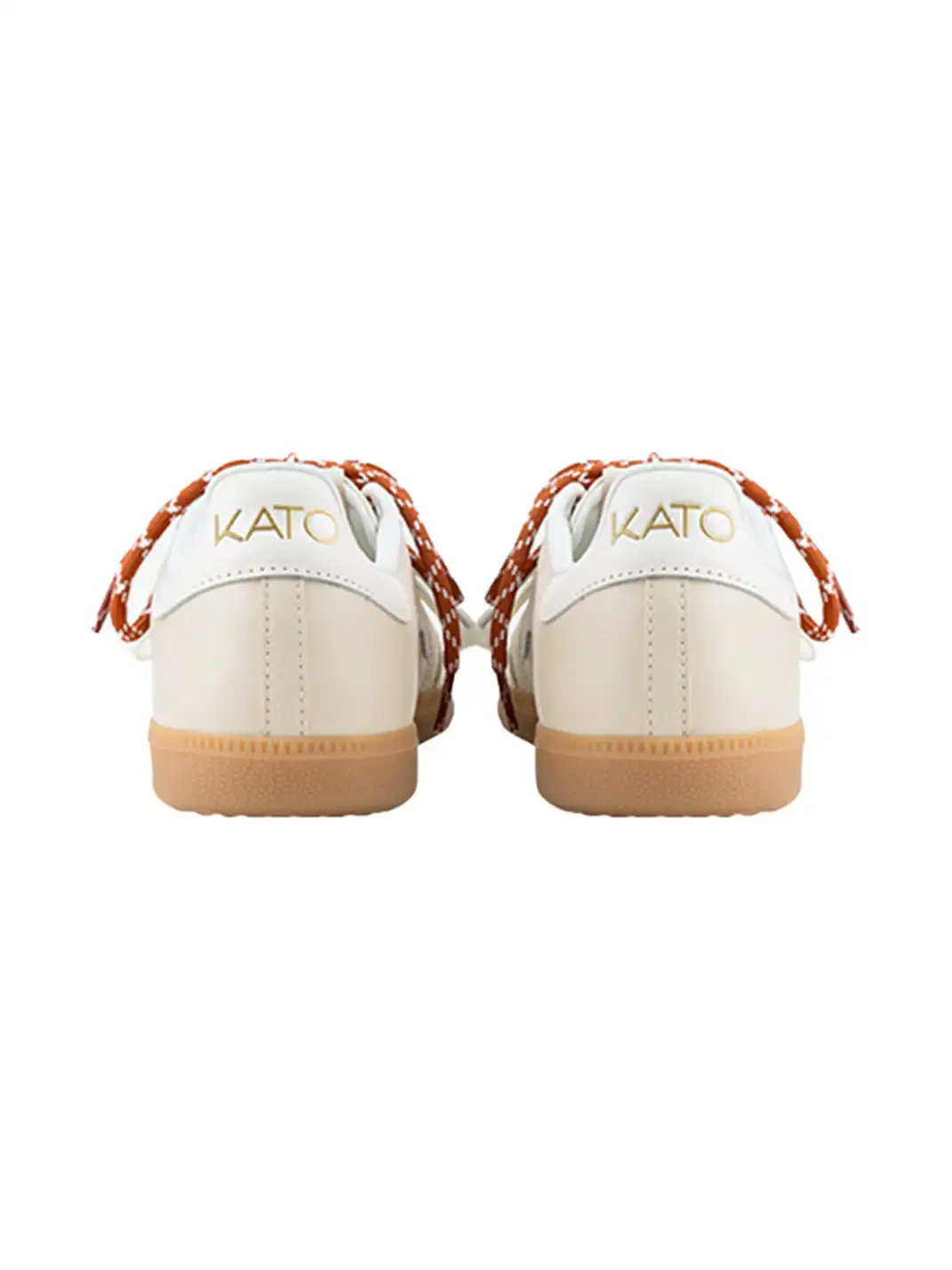 KAALIXTO | Classic Star Trainer Breathable Casual Shoes-Beige