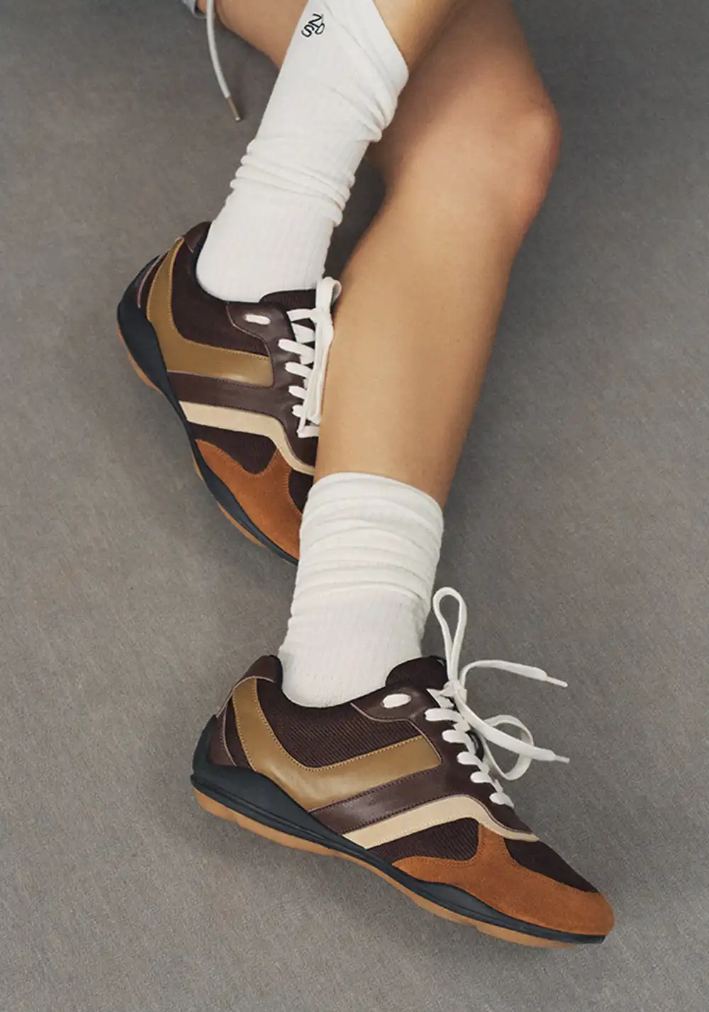 ZÉ | DRIFT Wanderer Shoes - Brown