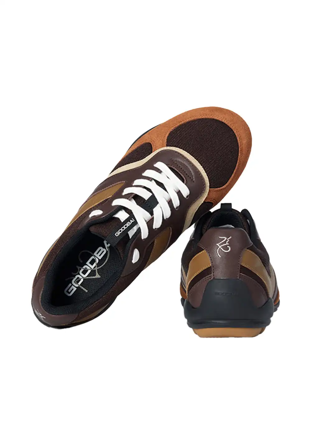 ZÉ | DRIFT Wanderer Shoes - Brown