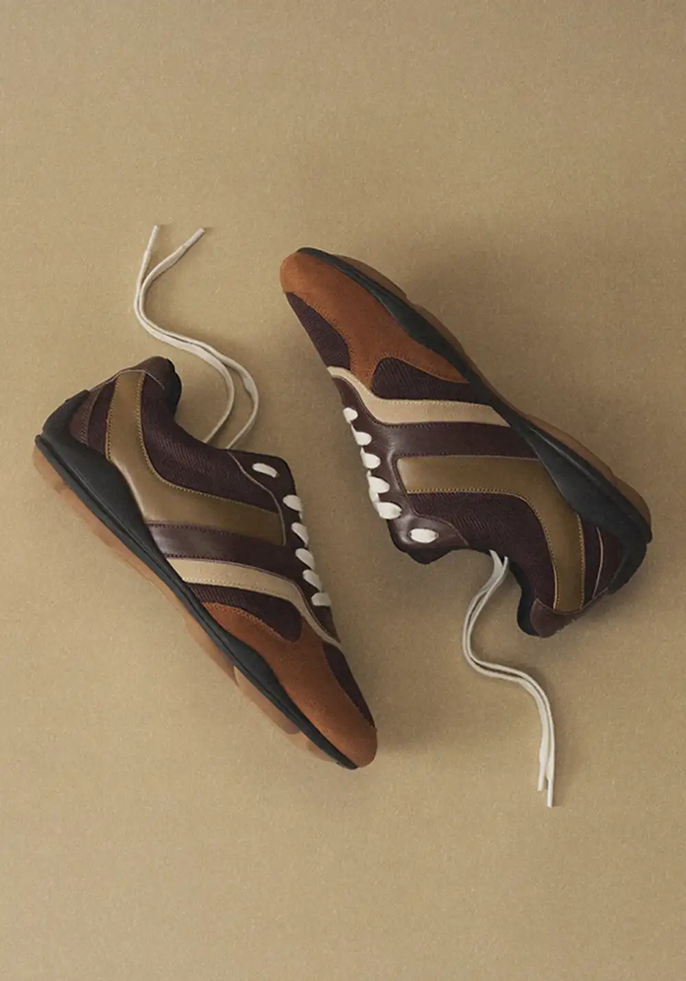 ZÉ | DRIFT Wanderer Shoes - Brown
