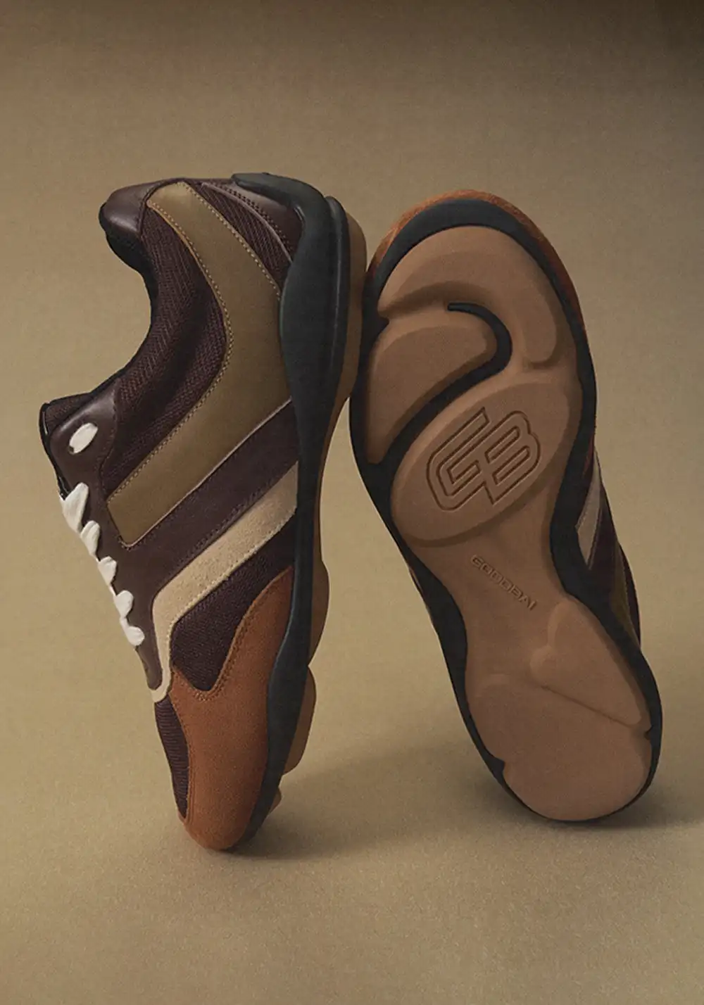 ZÉ | DRIFT Wanderer Shoes - Brown