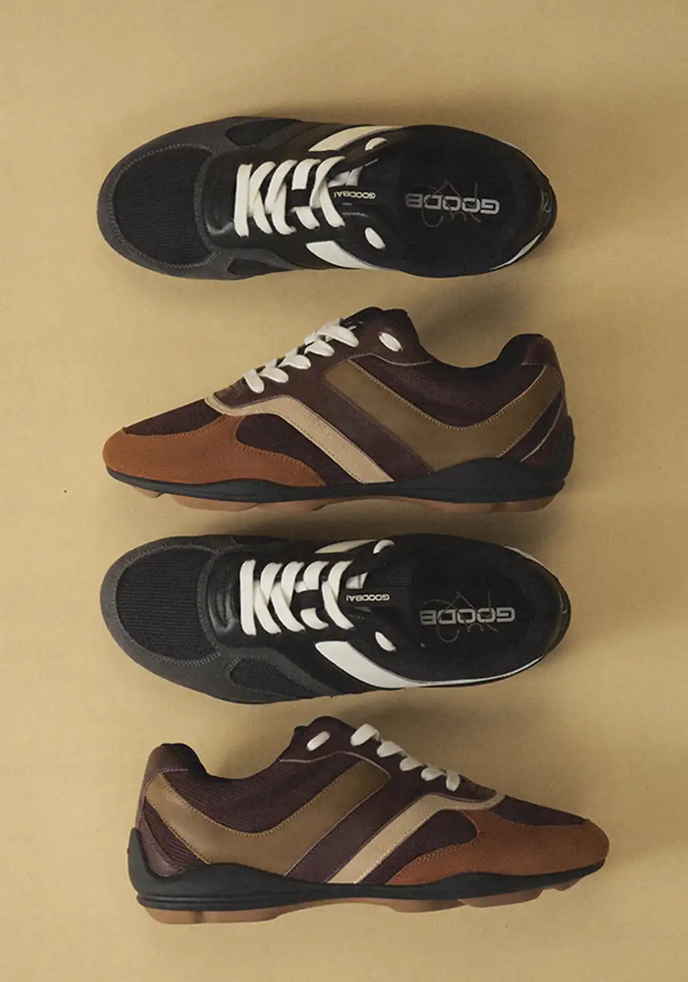 Zà | DRIFT Wanderer Shoes - Black
