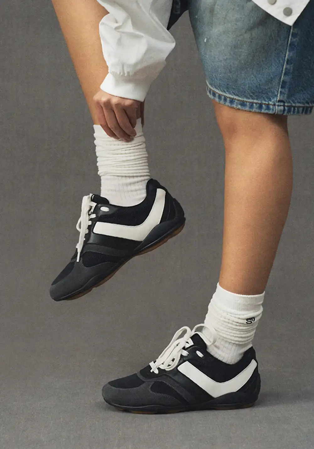 Zà | DRIFT Wanderer Shoes - Black