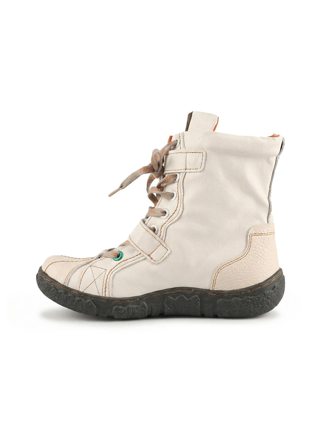 FVVO丨THICK SOLED HIGH TOP BOOTS | PSYLOS1