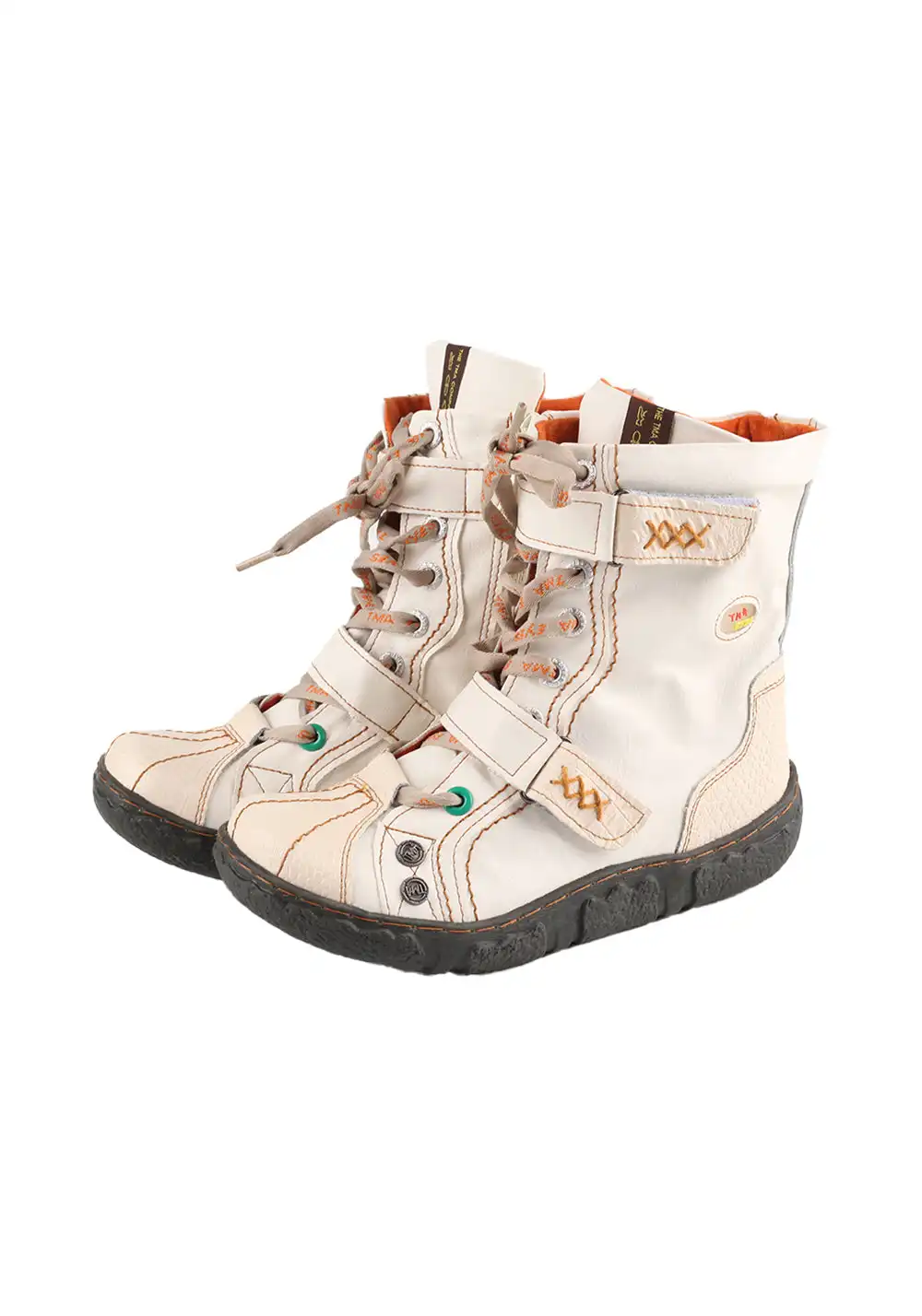 TMA EYES | Anti-Slip Flat High Boots - No Fleece lined
