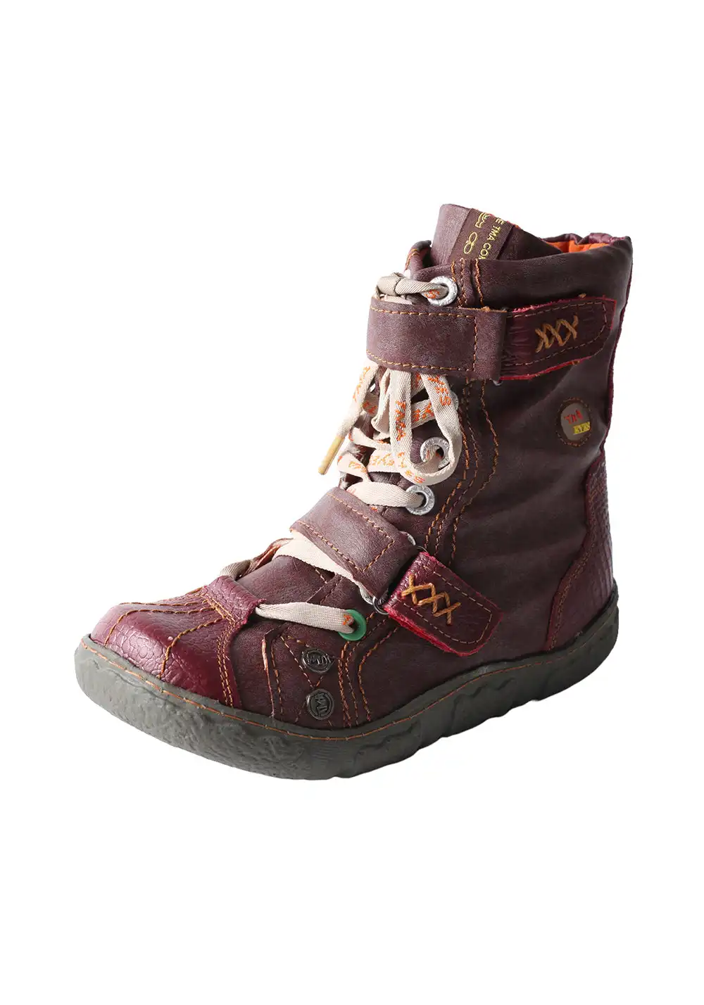 TMA EYES | Anti-Slip High Boots - Fleece lined