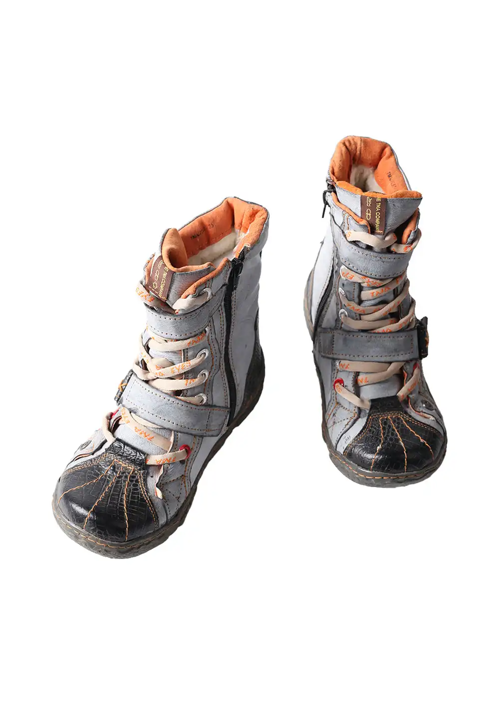 TMA EYES | Anti-Slip High Boots - Fleece lined