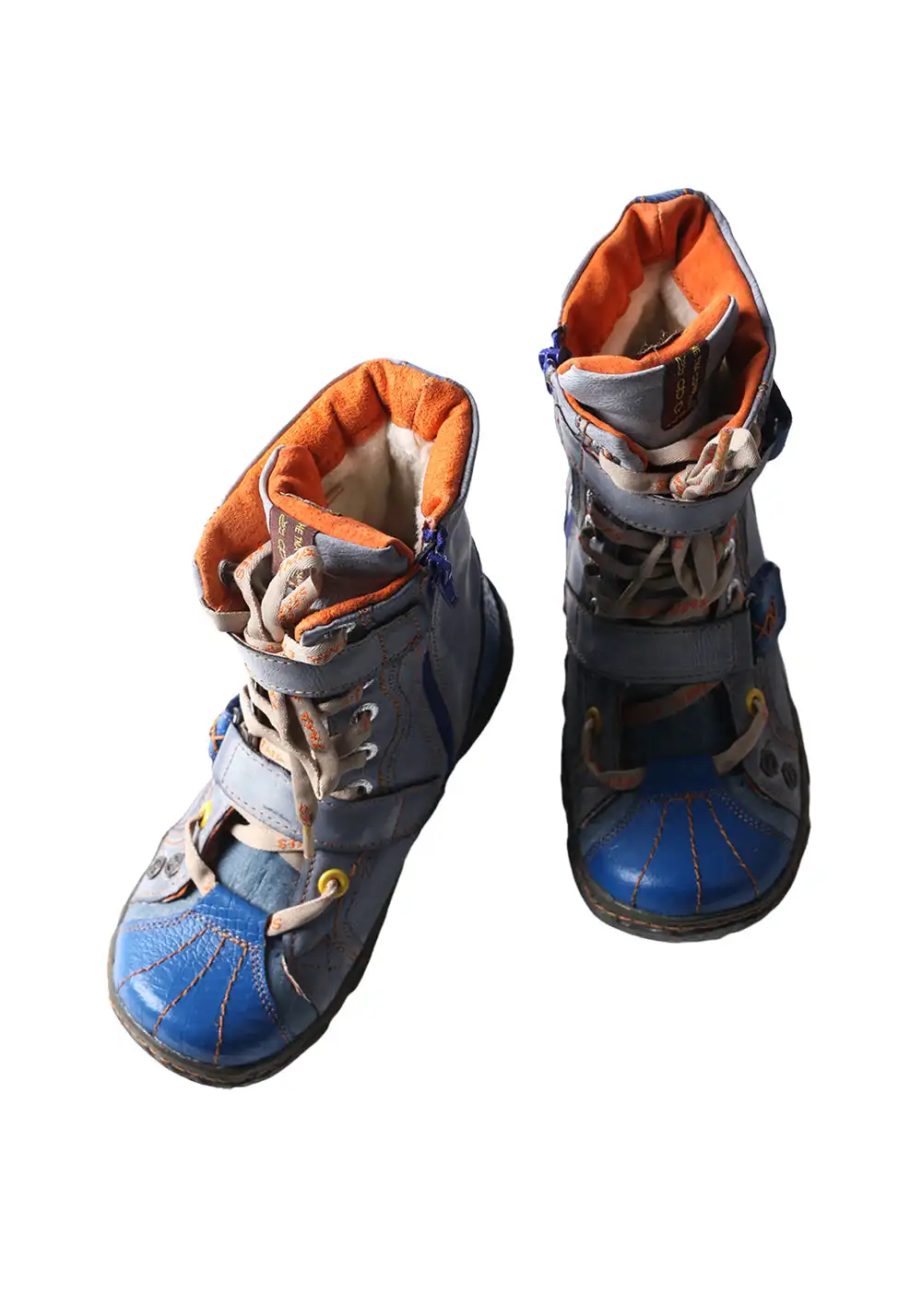 TMA EYES | Anti-Slip High Boots - Fleece lined