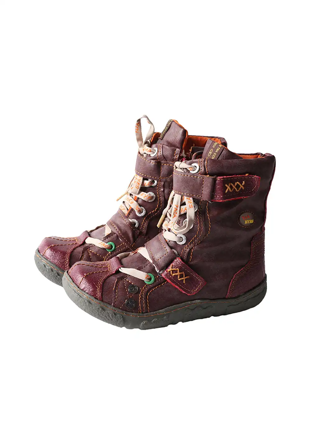 TMA EYES | Anti-Slip High Boots - Fleece lined