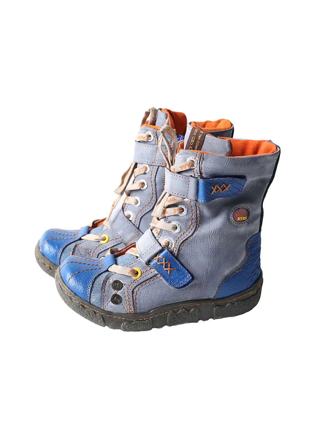 TMA EYES | Anti-Slip High Boots - Fleece lined