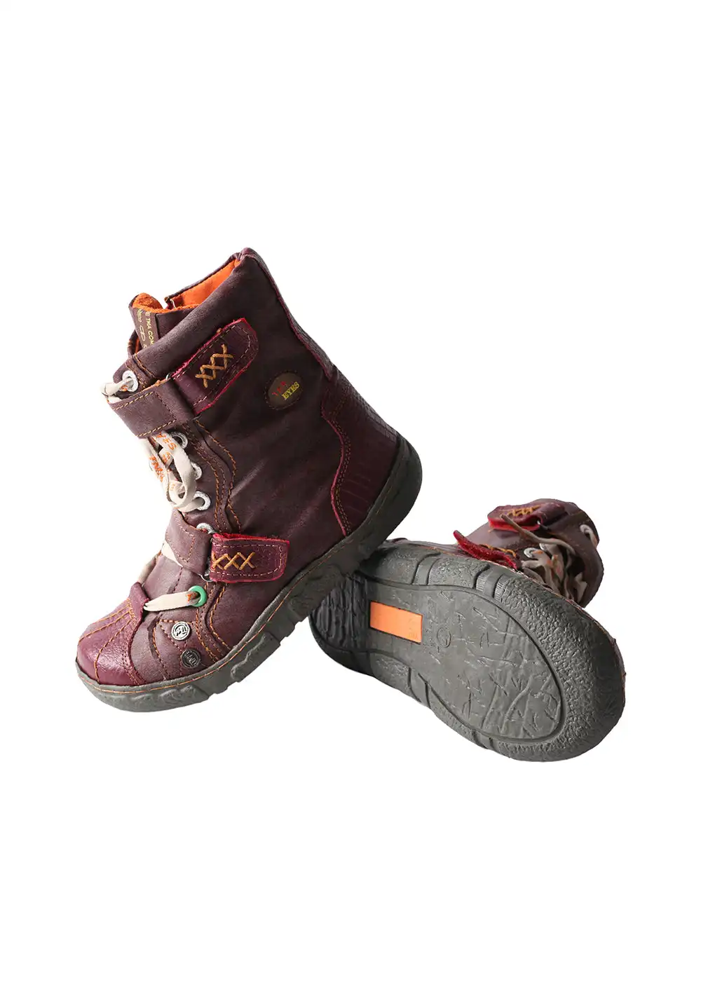 TMA EYES | Anti-Slip High Boots - Fleece lined