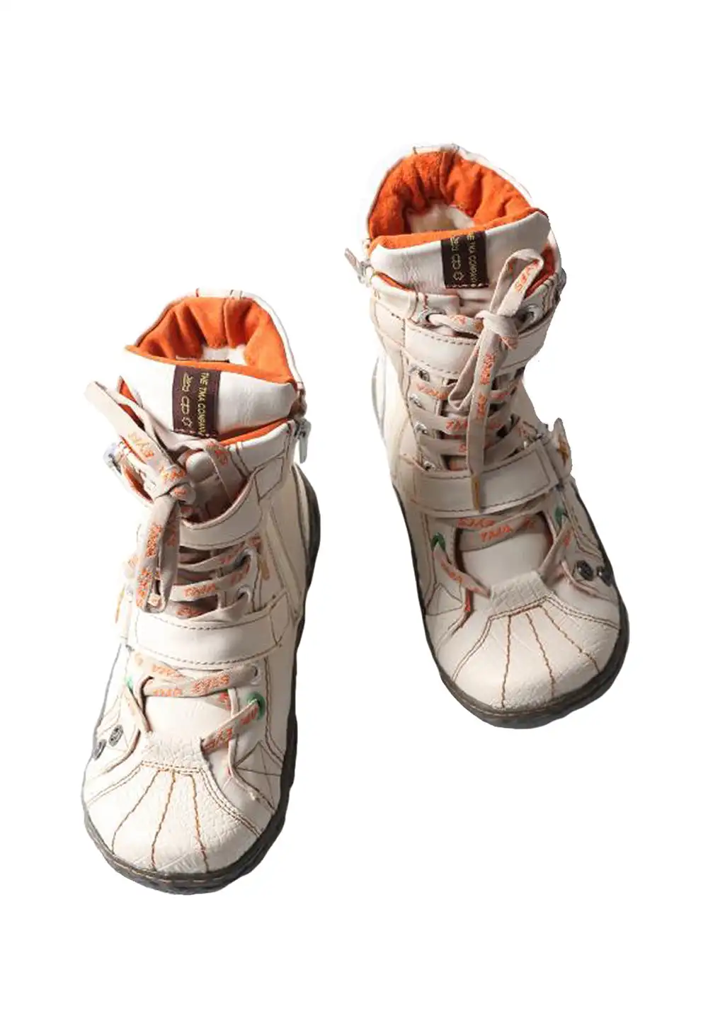 TMA EYES | Anti-Slip High Boots - Fleece lined