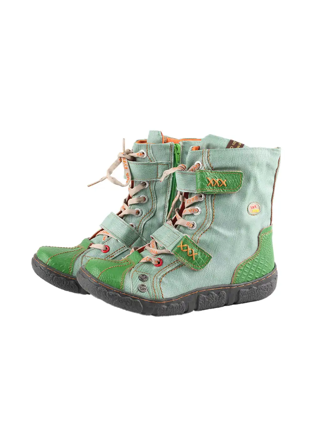 TMA EYES | Anti-Slip High Boots - Fleece lined