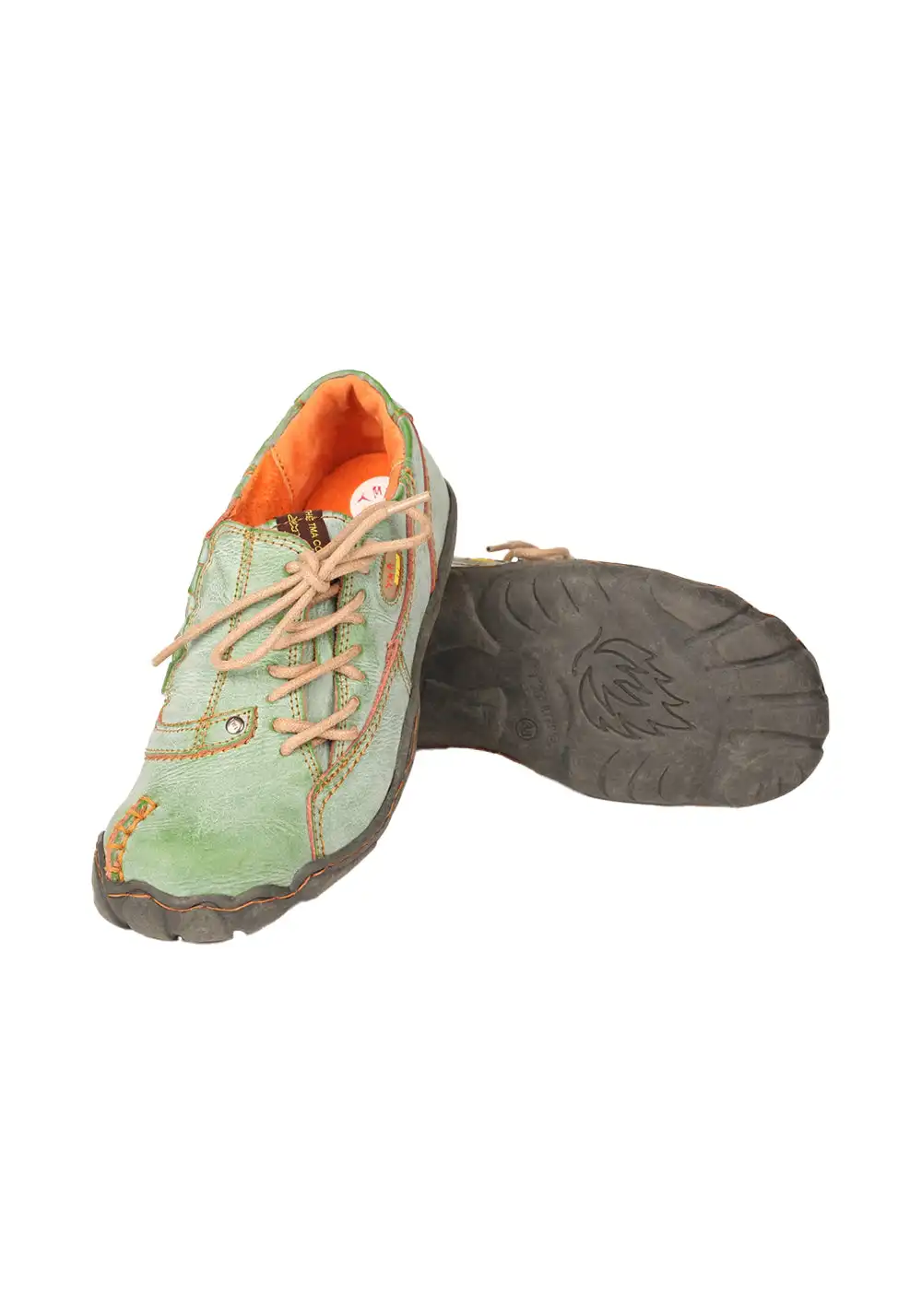 TMA EYES | Y2K Round Toe Casual Shoes