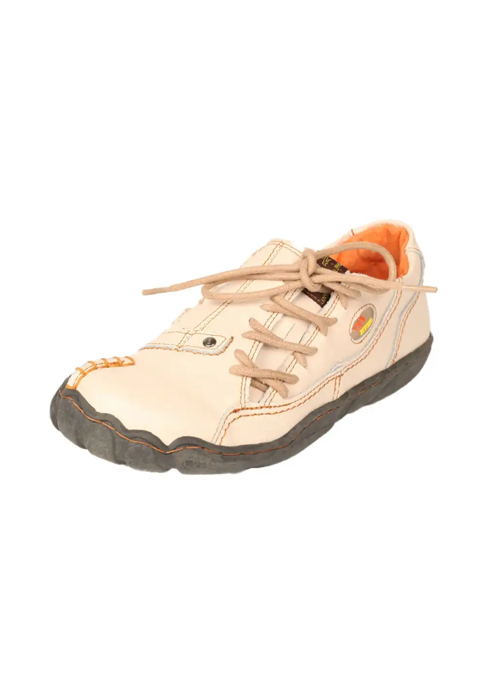 TMA EYES | Y2K Round Toe Casual Shoes