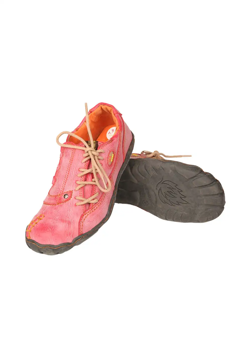 TMA EYES | Y2K Round Toe Casual Shoes