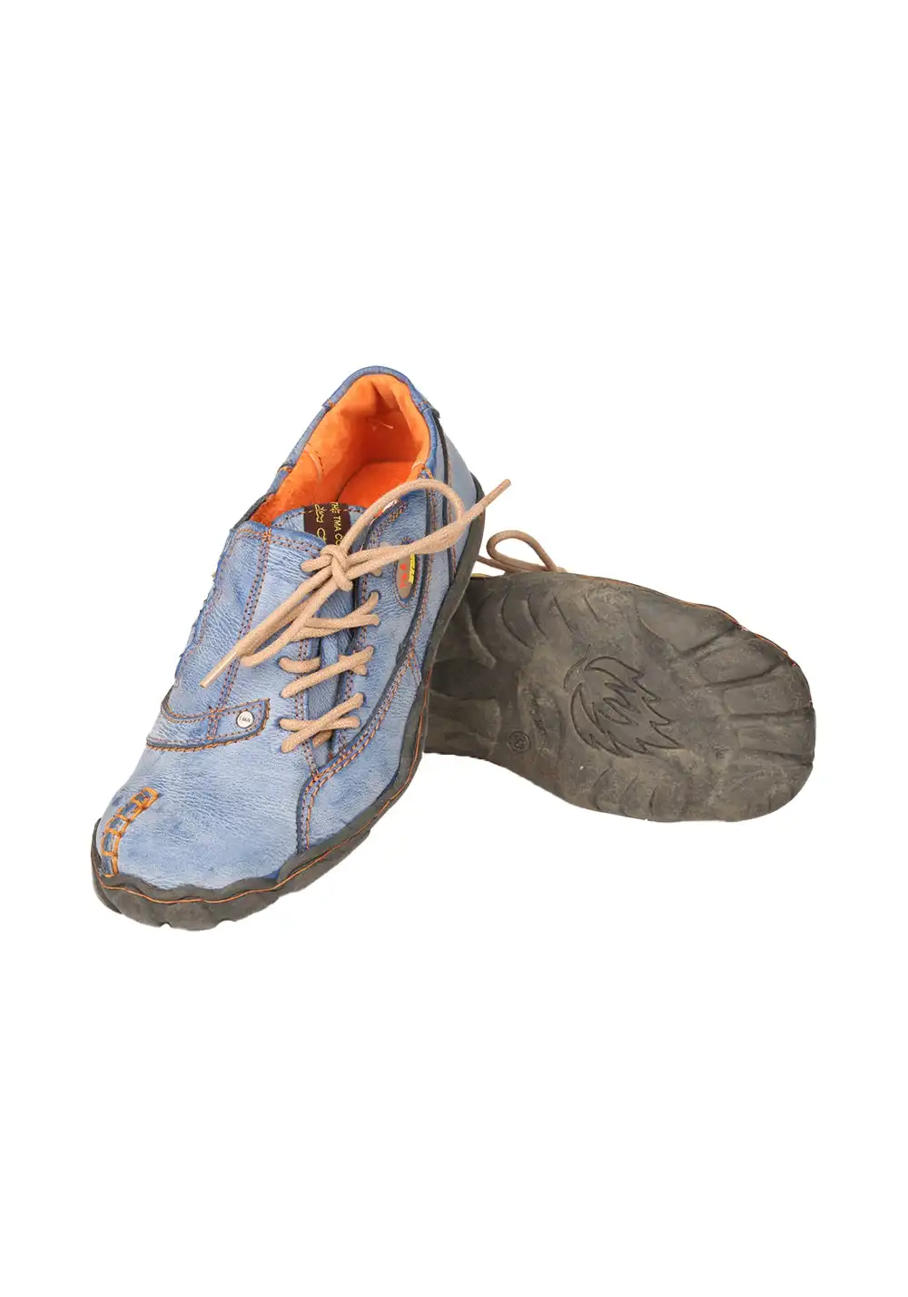 TMA EYES | Y2K Round Toe Casual Shoes