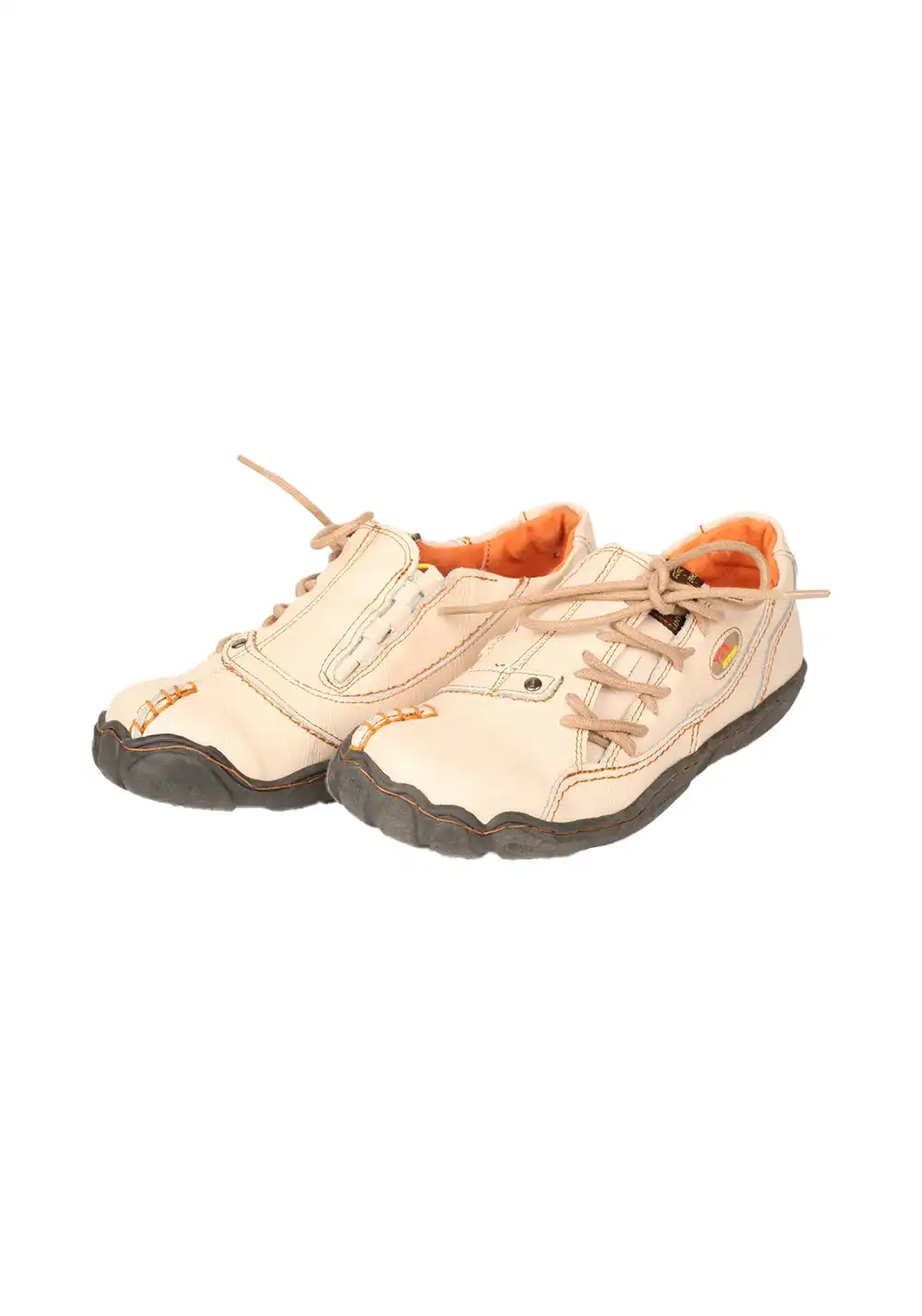 TMA EYES | Y2K Round Toe Casual Shoes
