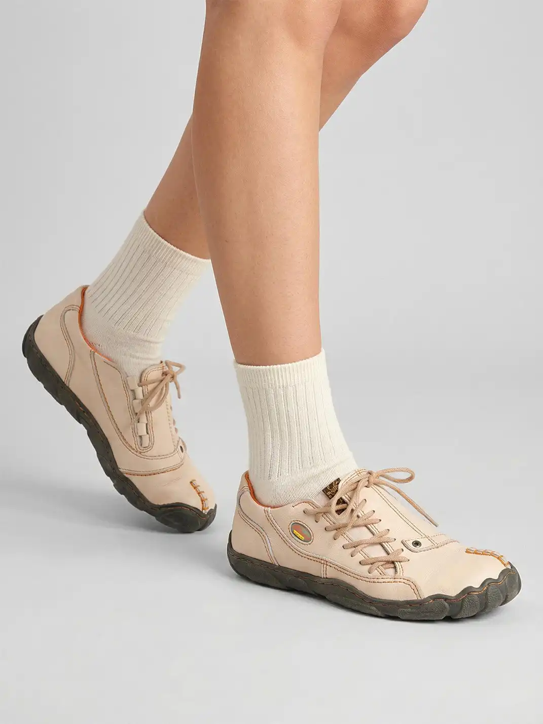 TMA EYES | Y2K Round Toe Casual Shoes